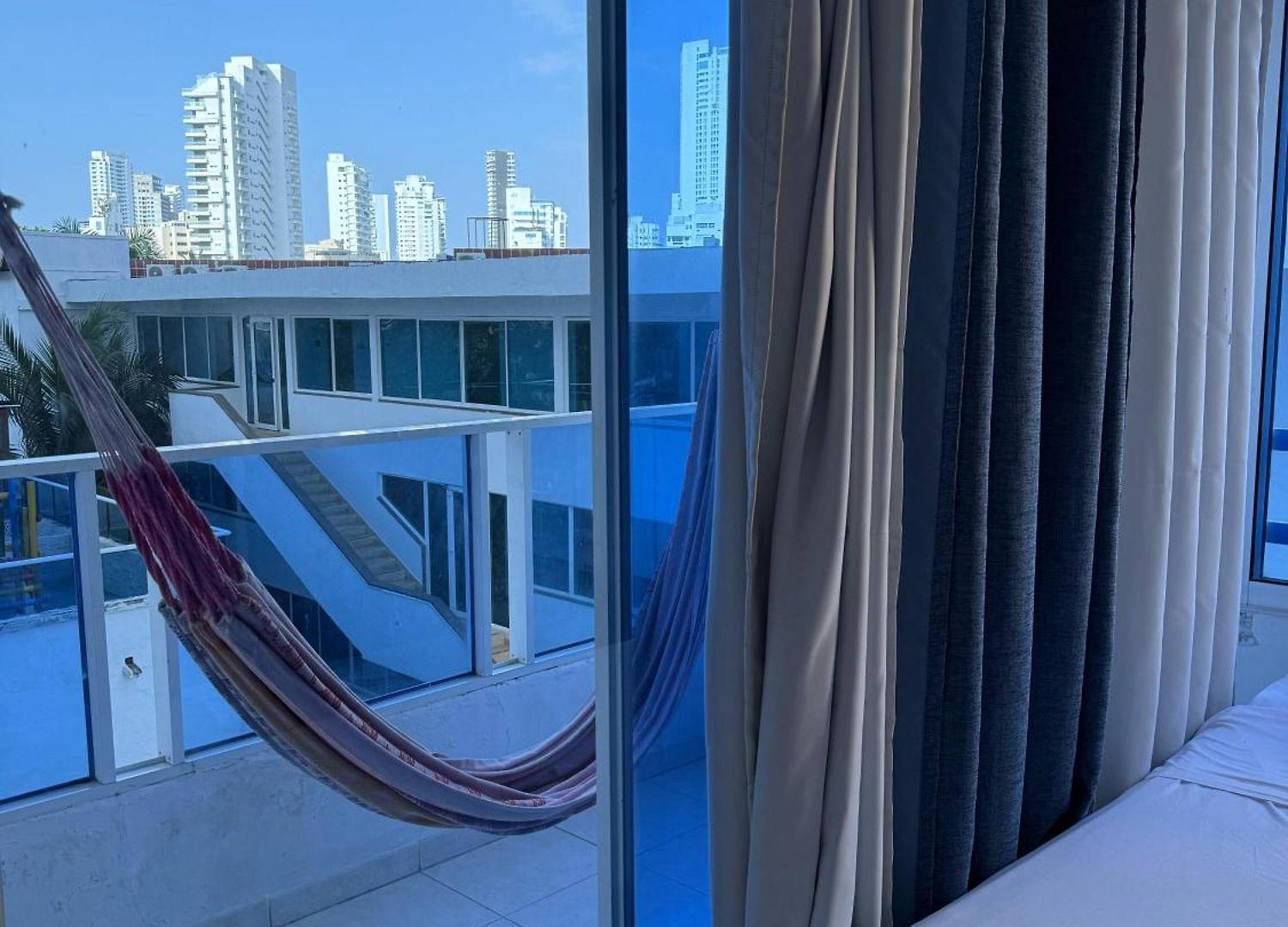 Mar Celeste Apartment Cartagena