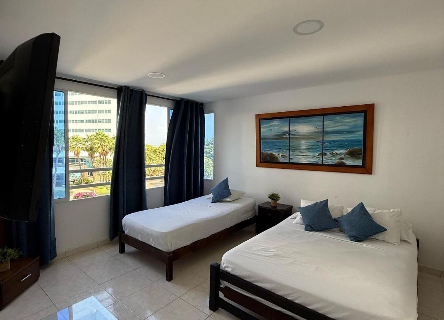 Mar Celeste Apartment
