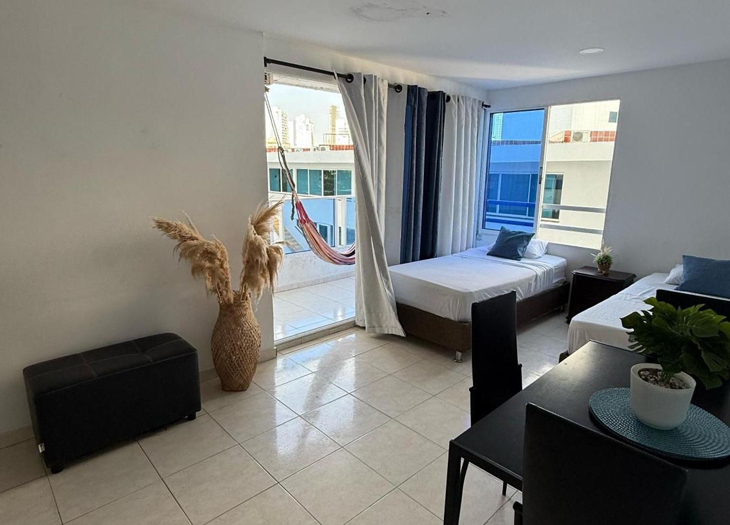Mar Celeste Apartment Cartagena