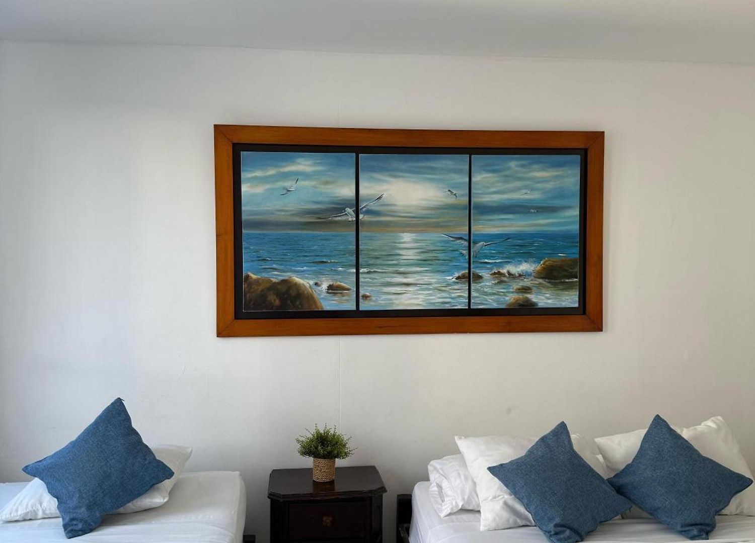 Mar Celeste Apartment Cartagena