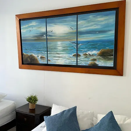 Mar Celeste Apartment