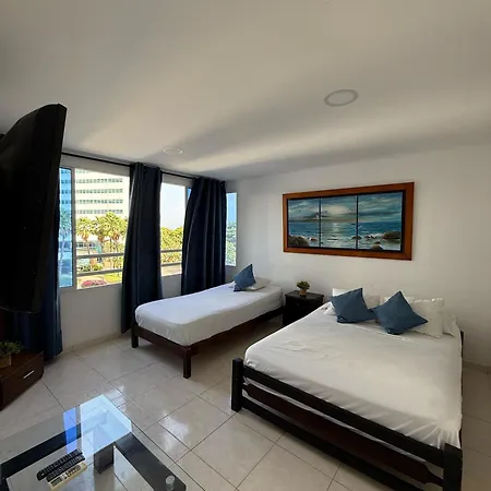 Mar Celeste Apartment