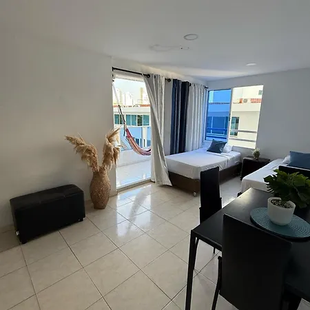 Mar Celeste Apartment Cartagena