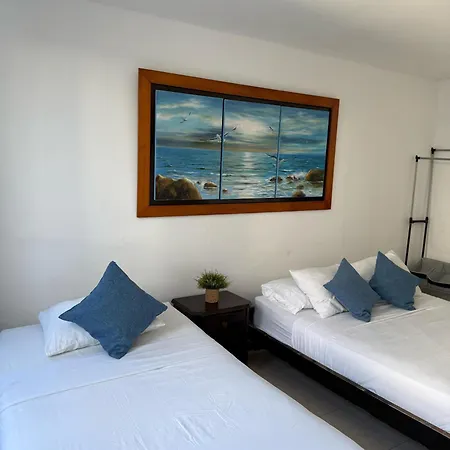 Mar Celeste Apartment