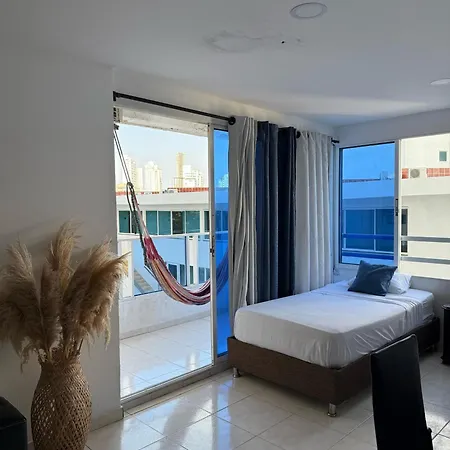 Mar Celeste Apartment *