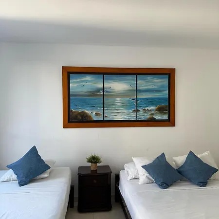 Mar Celeste Apartment Cartagena