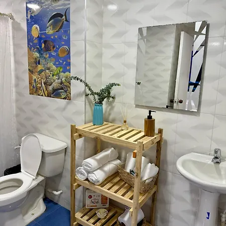 Mar Celeste Apartment *