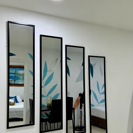 Mar Celeste Apartment Cartagena
